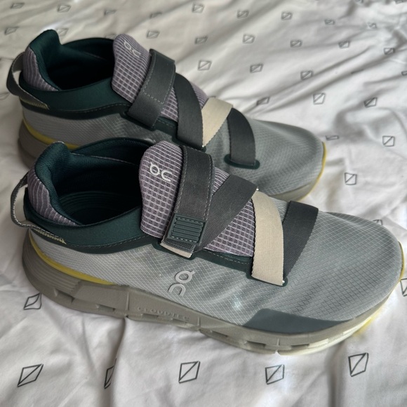 On Cloudnova Wrap Sneakers Shoes - Picture 4 of 8